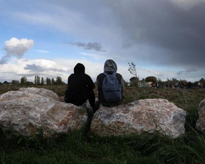 Violence, intimidation and fear: 10 years on from the ‘Jungle’, life in Calais migrant camps is harsher than ever