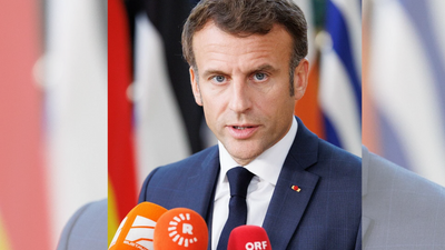 Emmanuel Macron Calls Paris Suburb Shooting a 'Racist Terrorist Attack' After Child Is Shot Eight Times