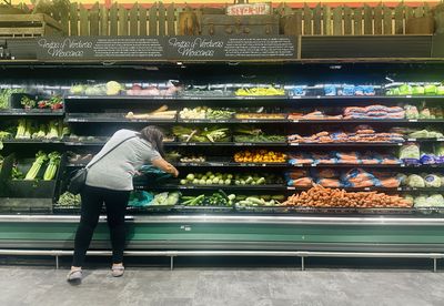 Ground Beef and Strawberries Cost More as New Federal Diet Advice Puts Protein at Every Meal
