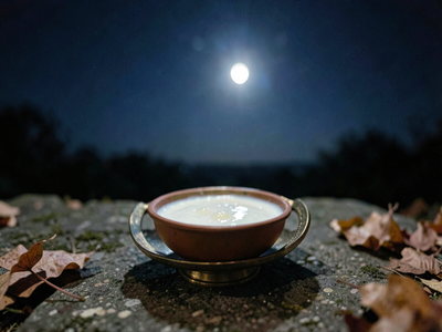 Sharad Purnima Moonlight and Skin: Separating Ritual from Rest