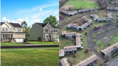Abandoned New Jersey military site to become $70M community near Netflix studio