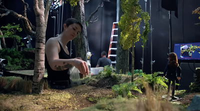 'No AI Slop': 'Wildwood' Makes Stop-Motion History With Its Handcrafted World