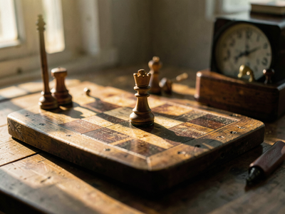 3 Lessons From Viswanathan Anand on Deciding Well Under Pressure