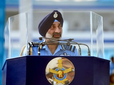 Theaterisation must mirror India's security reality; no permanent division of IAF's fighter assets: Air Chief Marshal AP Singh