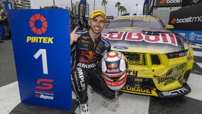 'Tearing up': Feeney claims elusive Supercars victory