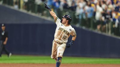 Comeback Crew: Brewers Erase Another Early Deficit to Stun the Rays in Game 2