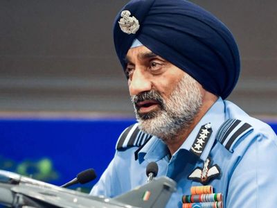 Closely monitoring developments in Indo-Pacific; focusing on extended-range operational reach: IAF Chief AP Singh