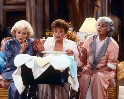 A women’s commune sounds like a great retirement option. But I have my doubts