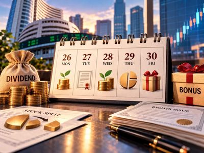 Dividends & stock splits: L&T Tech, Shriram Finance among 24 stocks turning ex-record date this week. Do you own?