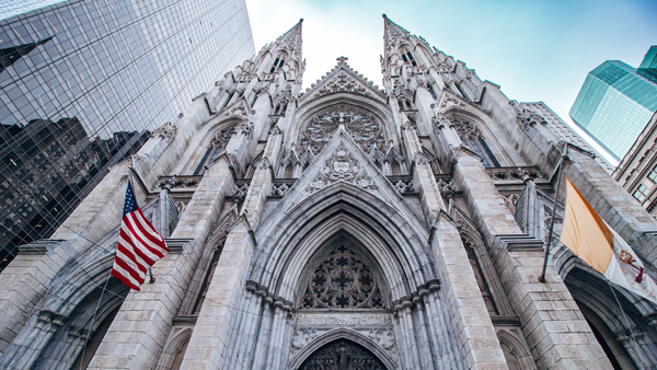 New York Archdiocese To Name Accused Priests and Open Internal Files Under $800M Sexual Abuse Settlement