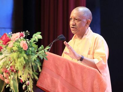 Despite instability in other parts, India has democratic stability, economic progress: Adityanath