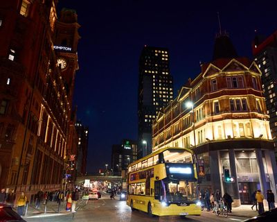 Emirati-linked firms’ ownership of Manchester land ‘up 39%’ in 10 years