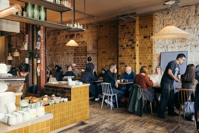 Outlier, Glasgow G1: ‘This kind of carefully orchestrated can’t-be-arsedness is really quite magical’ – restaurant review