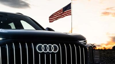 Audi Is Spending $4 Billion On A New US Factory For Big SUVs