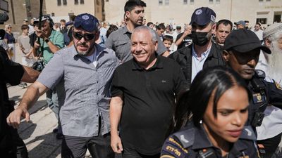 Who is Gadi Eisenkot? Ex-army chief of Israel is Netanyahu's biggest challenger in PM race