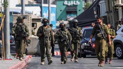 Israel to close all West Bank land crossings on election day