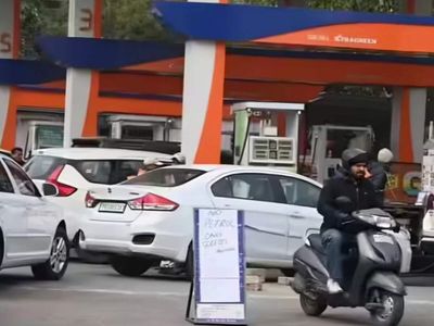 Clean toilets, QR-code feedback: Oil companies turn petrol pump washrooms into customer trust test