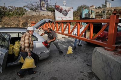 Days before Israeli election, military conducts massive West Bank operation