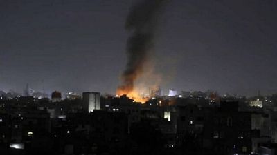 Drone attack: Iran targets Kurdish opposition bases in Iraq