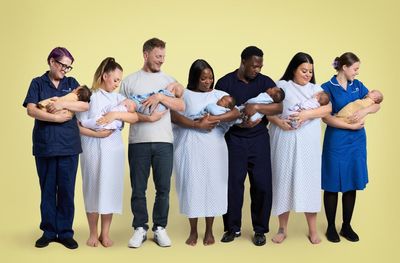 ‘I can’t believe I get to see that’: One Born Every Minute is back for a 12th series