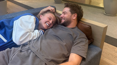 JoJo Siwa Says Odds Were 'So Slim' After She and Chris Hughes Picked the Exact Same Engagement Ring Photo