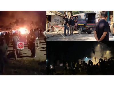 Centre rushes 2 RAF companies to violence-hit Arunachal Pradesh
