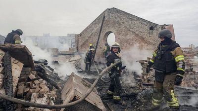 Drone Strikes Kill Civilians: Ukrainian attack hits Belgorod; governor reports major damage