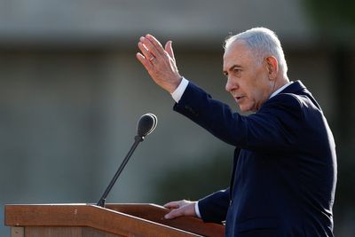 The key players in Israel’s first election since October 7 attacks as Netanyahu fights for his political life