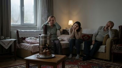 A Wood-Burning Tea Samovar Lit Indoors Poisoned 3 Relatives as They Slept, Until One Woke with a Headache