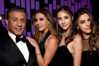 Sylvester Stallone defends casting daughter in Tulsa King: ‘Of course it’s nepotism, you idiot’