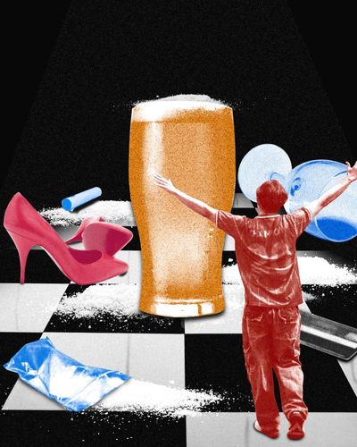 How cocaine conquered the UK: in pubs, festivals and workplaces the drug has become an everyday habit