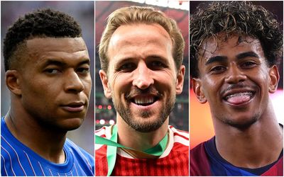 Who will win 2026 Ballon d'Or? Harry Kane faces late surge from Kylian Mbappe and Lamine Yamal