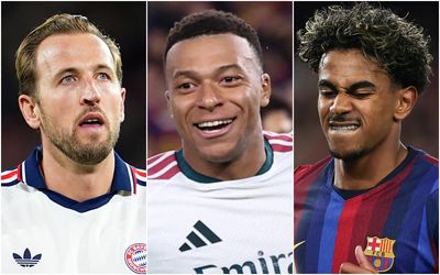 Who will win 2026 Ballon d'Or? Latest odds as Harry Kane faces late Kylian Mbappe surge