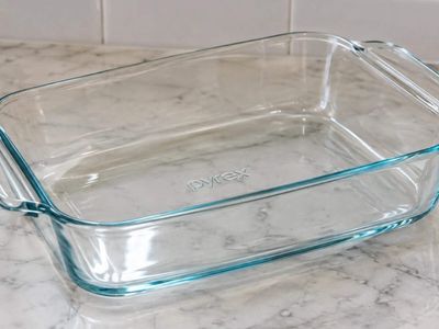 In 1913, a Corning physicist baked a cake in a cut-down railway-lantern glass jar; the experiment helped lead to heat-resistant cookware