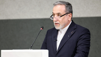 'War or no war, our policies remain unchanged': Iran FM Araghchi amid fresh US strike fears