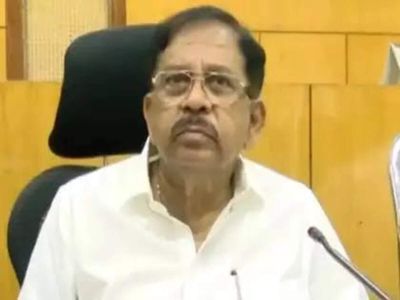 Karnataka DyCM Parameshwara urges Centre to release relief funds as crop losses reach 80 pc due to drought