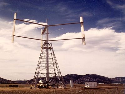 A Colorado family spent over 100 years raising cattle and growing crops on 10,000 acres; then 30 wind turbines added another income stream to their ranch