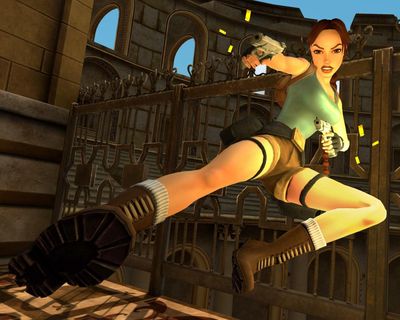 Lara Croft is 30! We look at the video game icon’s biggest blunders