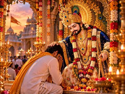 Why Is Khatu Shyam Ji Called the Support of the Defeated?