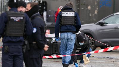 Suspect in racist Paris shooting transferred to psychiatric unit, had drugs in his system