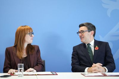 Rayner: Nothing off table in Burnham’s talks with European Union