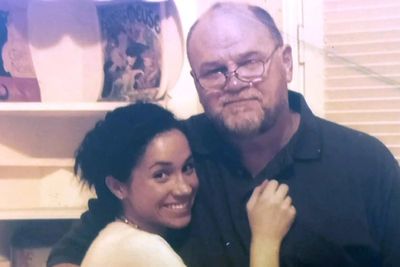 Meghan 'wrote to father to cut off contact' over child abuse claims