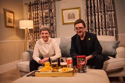 SNL UK takes aim at William and Andy Burnham’s TV appearances