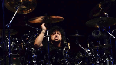 Former Saxon Drummer Nigel Durham Dies at 61, Months After Insisting He Was 'Still Alive & Kickin'