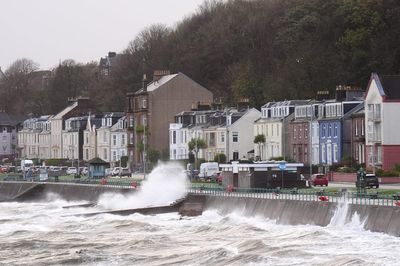 More than 30,000 homes across Scotland without power amid Storm Boelo