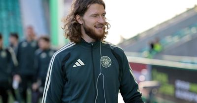Martin O'Neill talks Kasper Hogh Celtic return to lineup vs Hibs