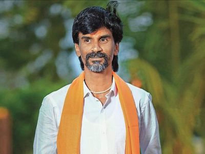 Detractors now trying to establish 'Rs 500 cr' audio clip is fake, says Jarange; rejects Raut link
