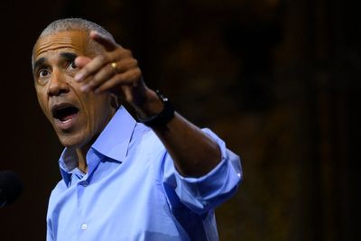 Obama's cutting critique of Trump administration: 'Not serious people'