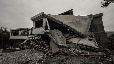 Tibet Earthquake: 16 Dead as Damage Reported Across 16,000 Households