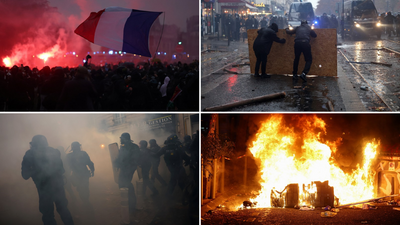 ‘A defeat for the Republic’: How Oct 17 protest fiasco shaped France’s security strategy